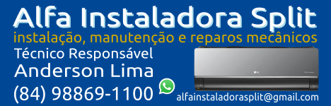 alfa instaladora - instalação e manutenção de ar condiconado splitt